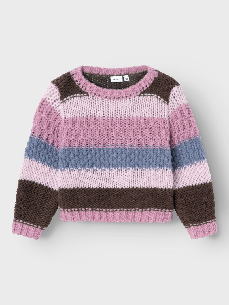 SWEATER - MAUVE ORCHID