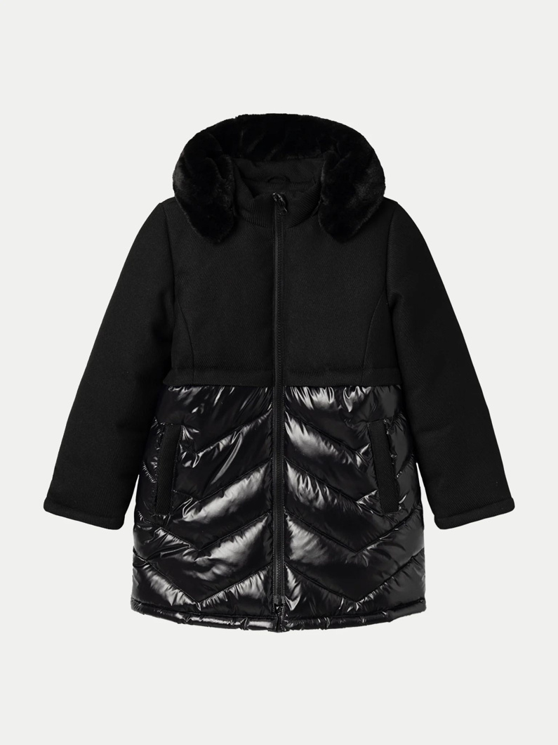 JACKET - BLACK