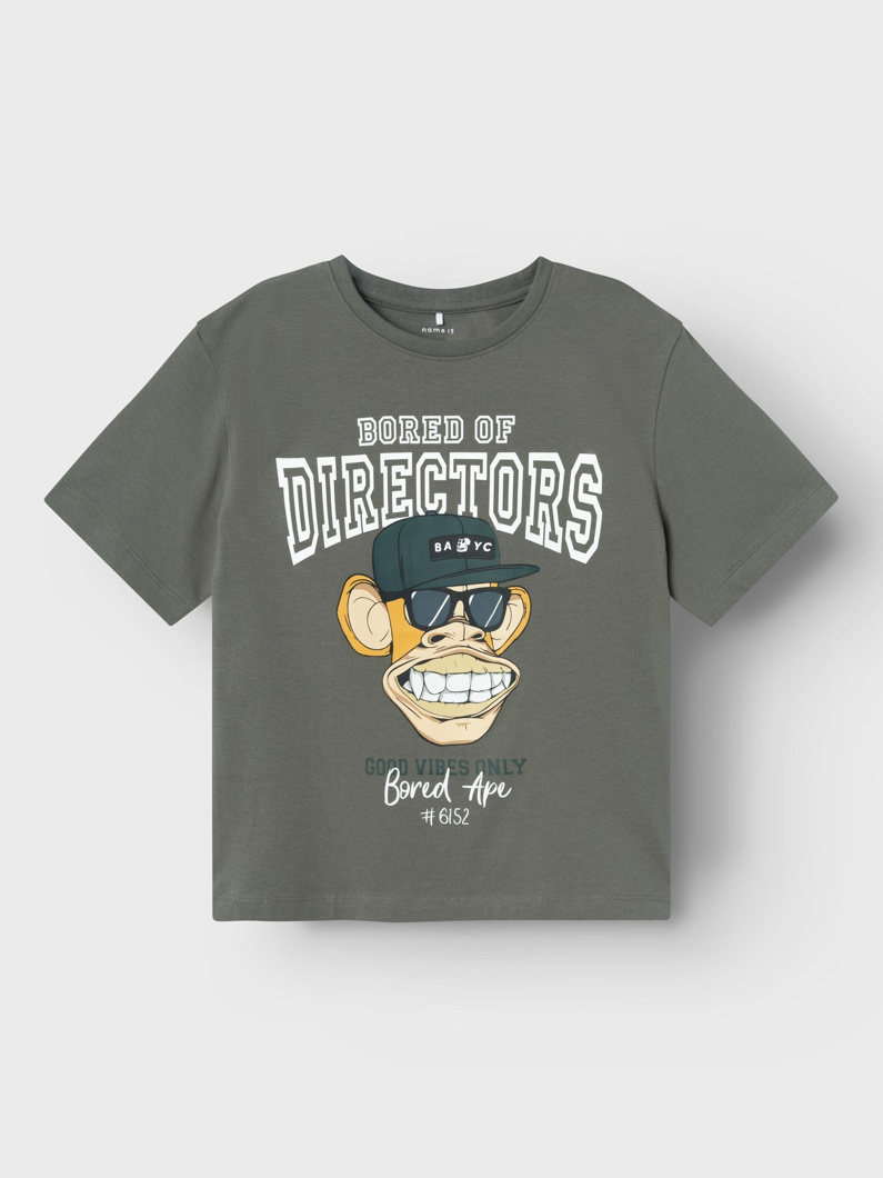 T-SHIRT - TEA LEAF