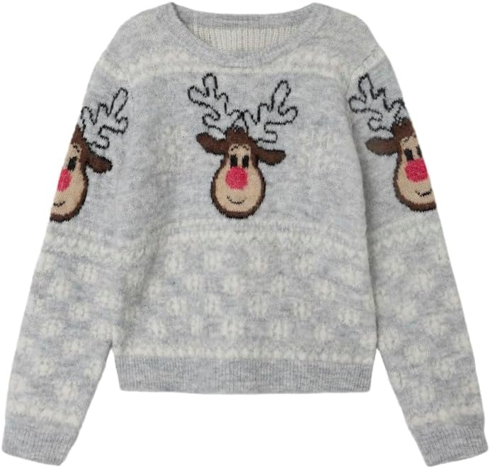 SWEATSHIRT - LIGHT GREY MELANGE