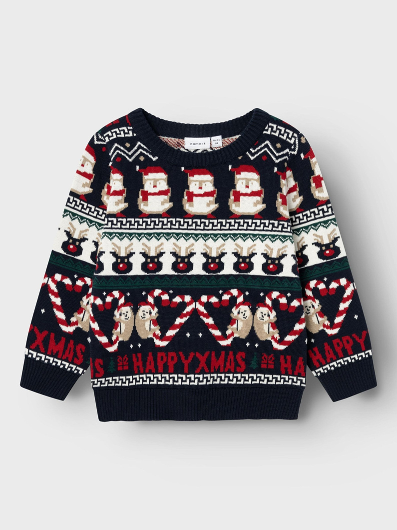 SWEATSHIRT - DARK SAPPHIRE