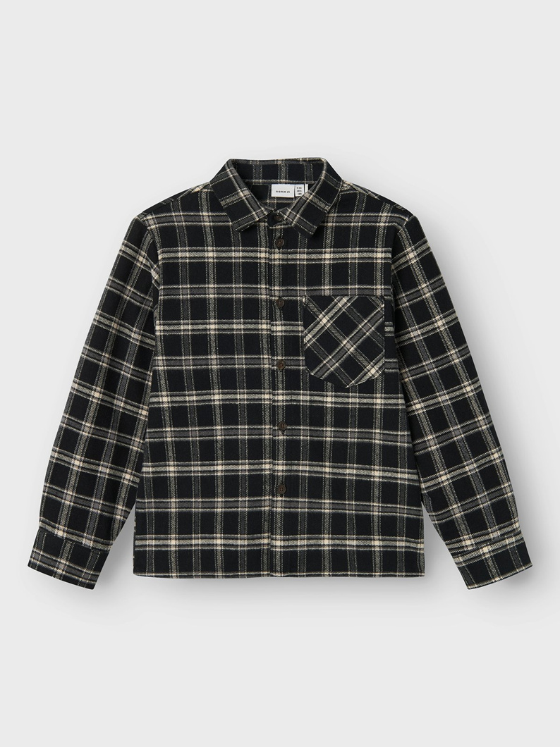SHIRT - BLACK