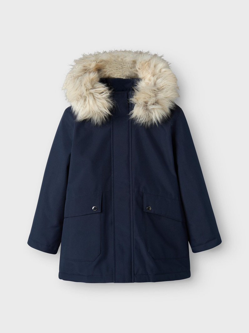 PARKA - DARK SAPPHIRE