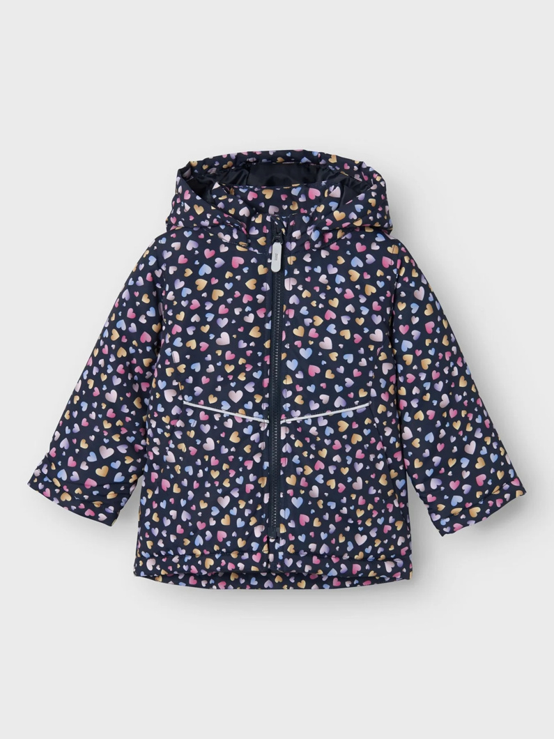 JACKET - DARK SAPPHIRE