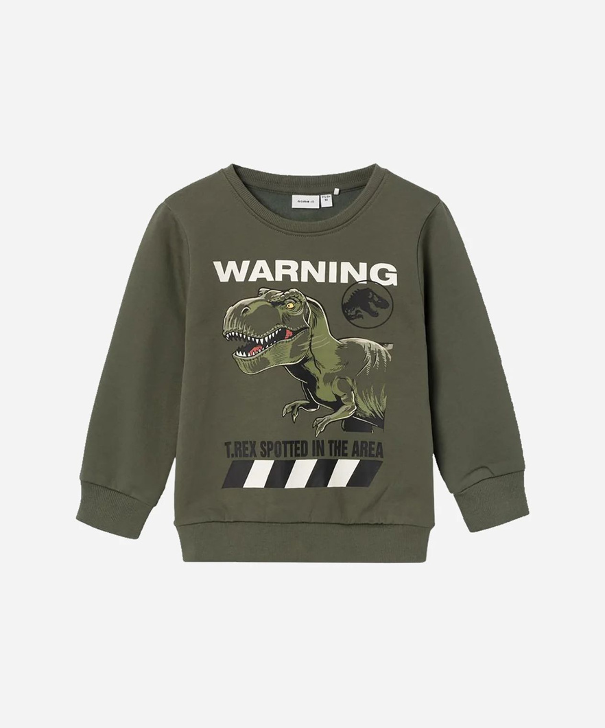 SWEATSHIRT - BEETLE