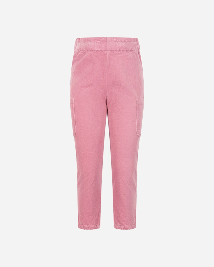 PANTS - C. MAUVE ORC
