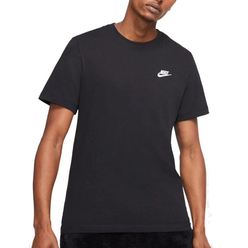 T-SHIRT - BLACK