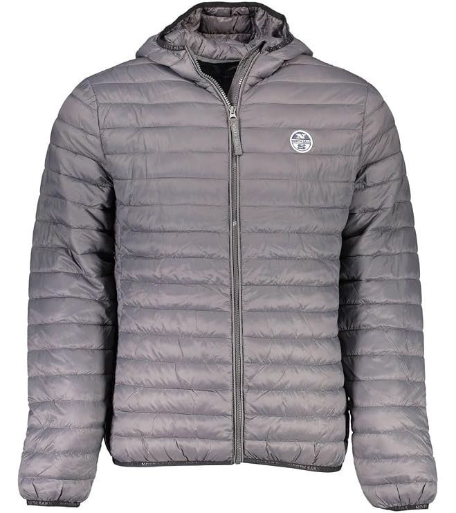 DOWN JACKET - GREY