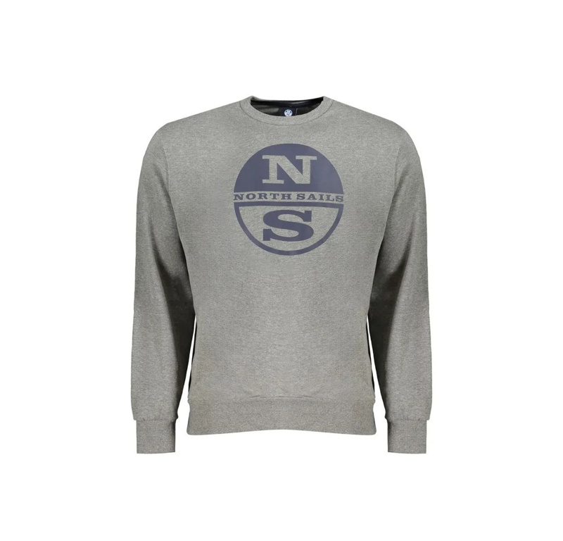 SWEATSHIRT - GREY