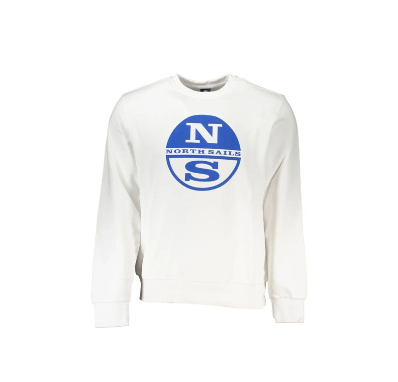 SWEATSHIRT - WHITE
