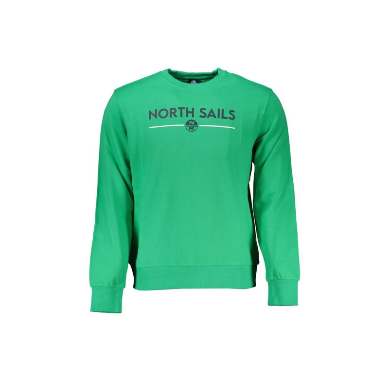 SWEATSHIRT - GREEN