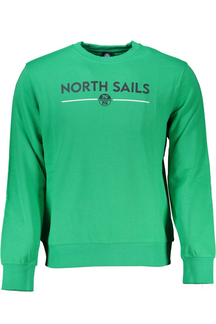 SWEATSHIRT - GREEN