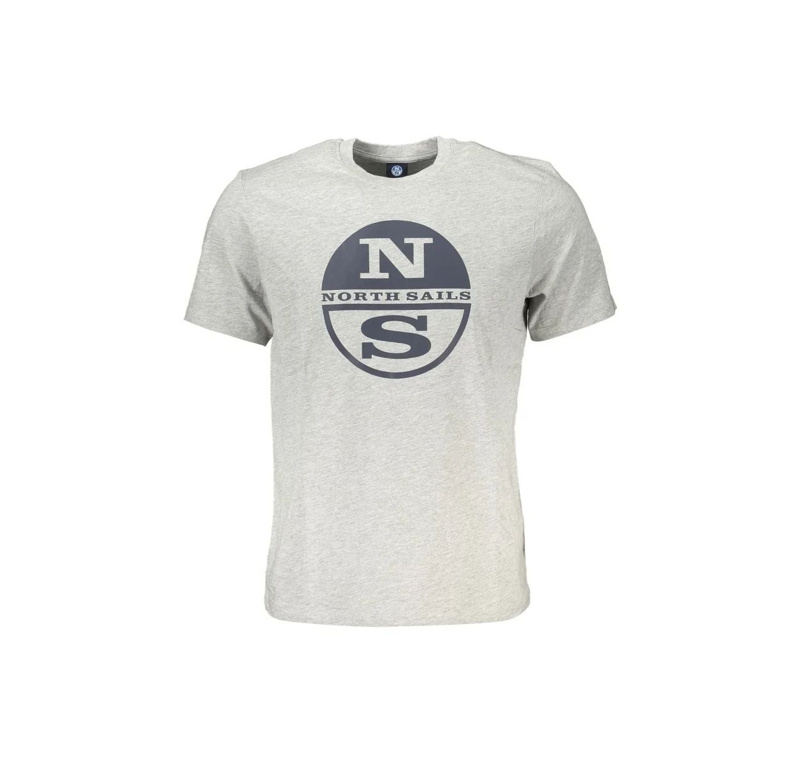 T-SHIRT - GREY