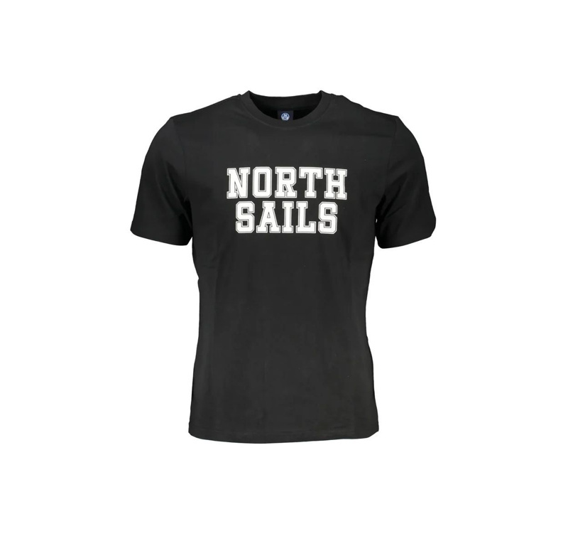 T-SHIRT - BLACK