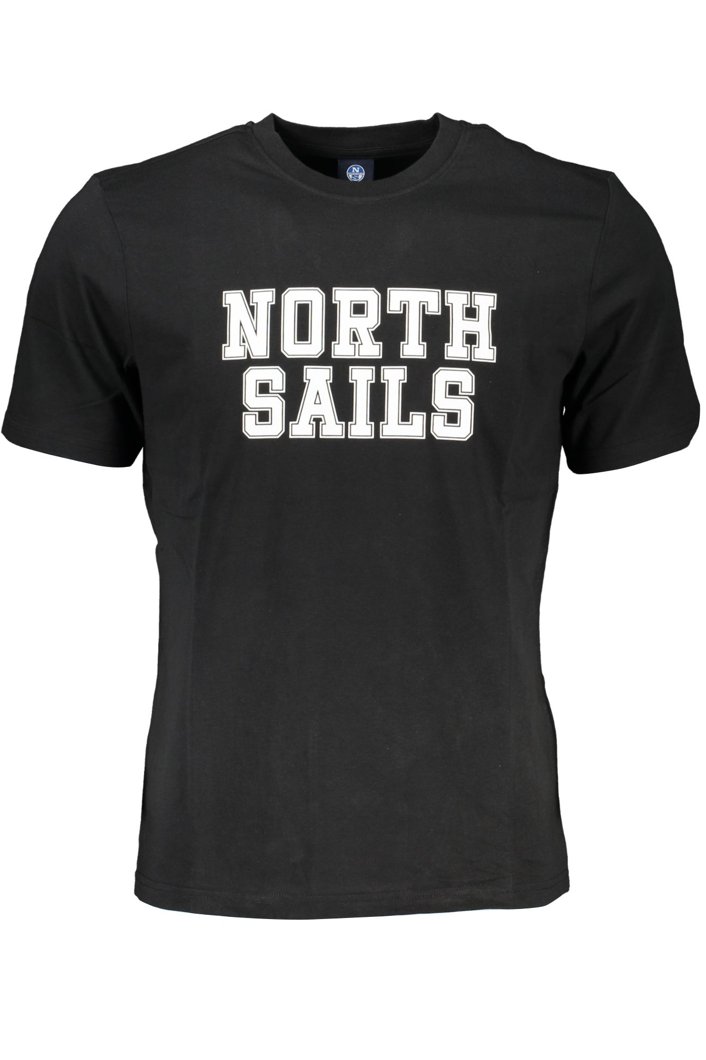 T-SHIRT - BLACK