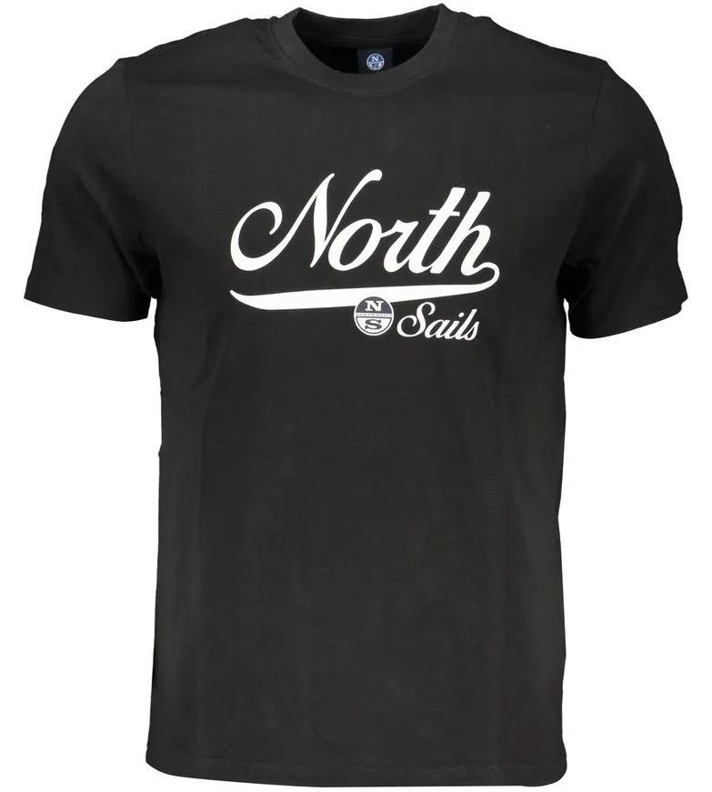 T-SHIRT - BLACK