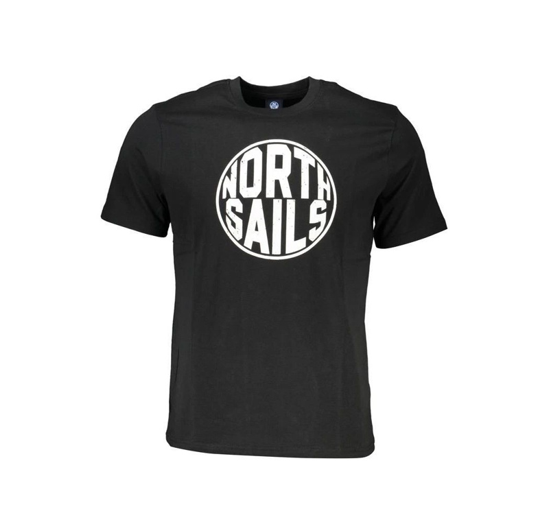 T-SHIRT - BLACK