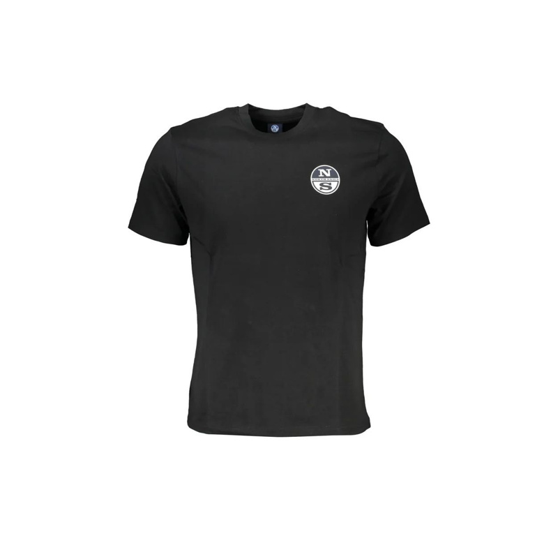 T-SHIRT - BLACK