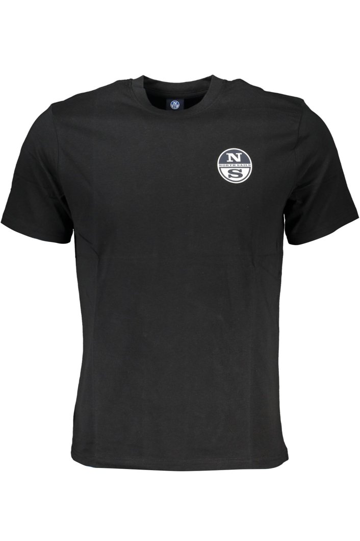 T-SHIRT - BLACK