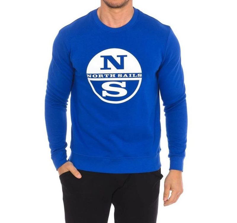 SWEATSHIRT - BLUE