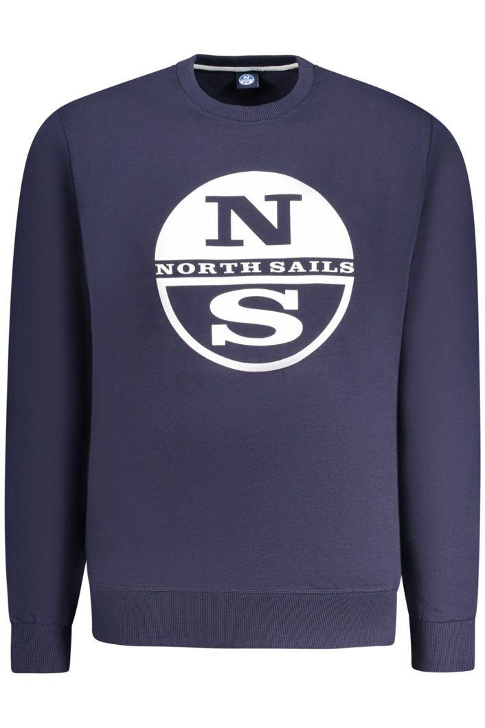 SWEATSHIRT - BLUE