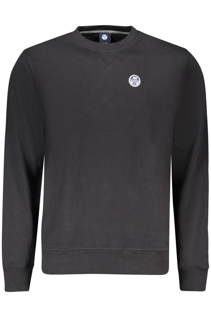 SWEATSHIRT - BLACK