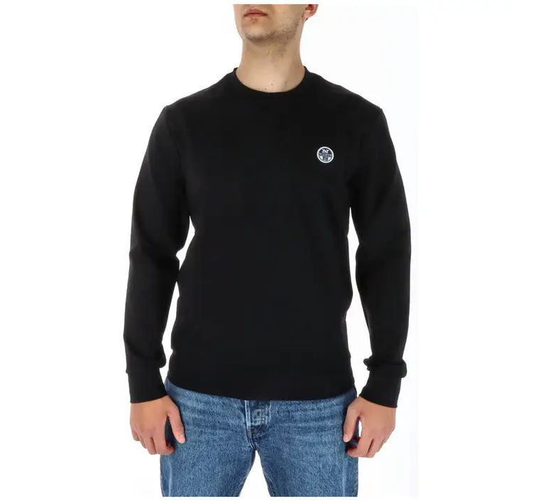 SWEATSHIRT - BLACK