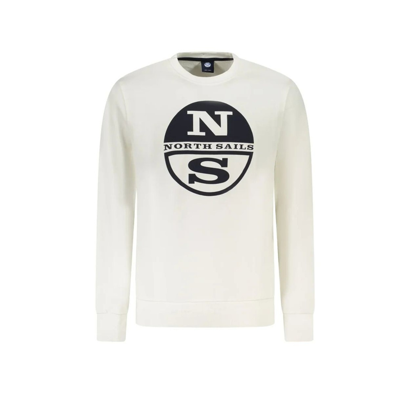 SWEATSHIRT - WHITE