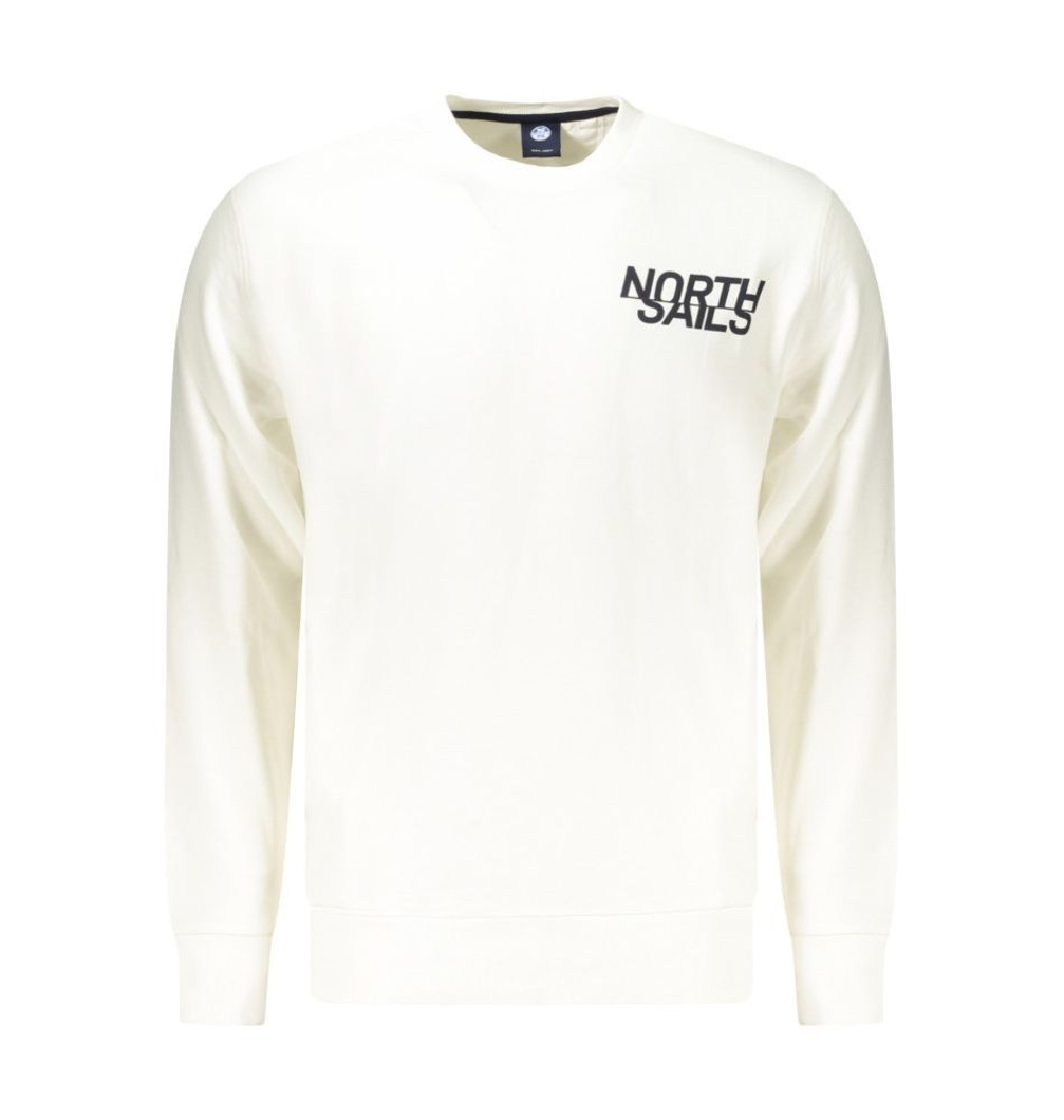 SWEATSHIRT - WHITE