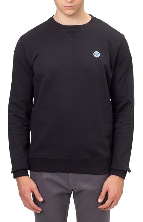 SWEATSHIRT - BLACK