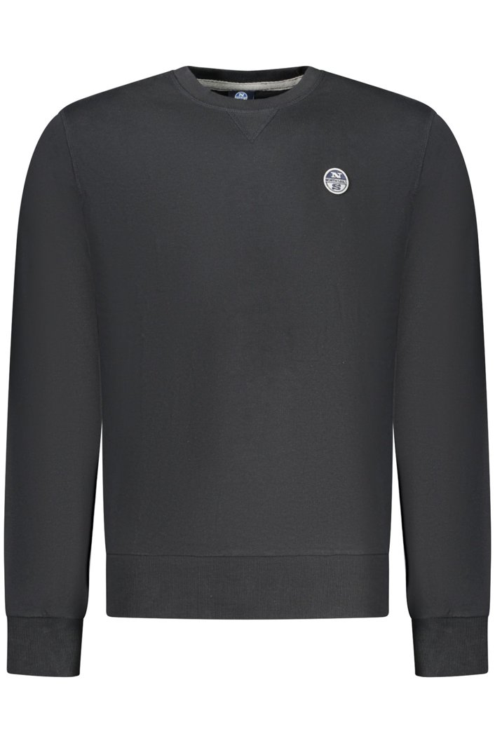 SWEATSHIRT - BLACK