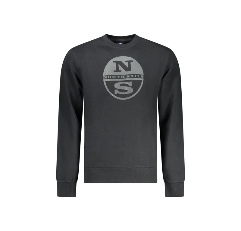 SWEATSHIRT - BLACK