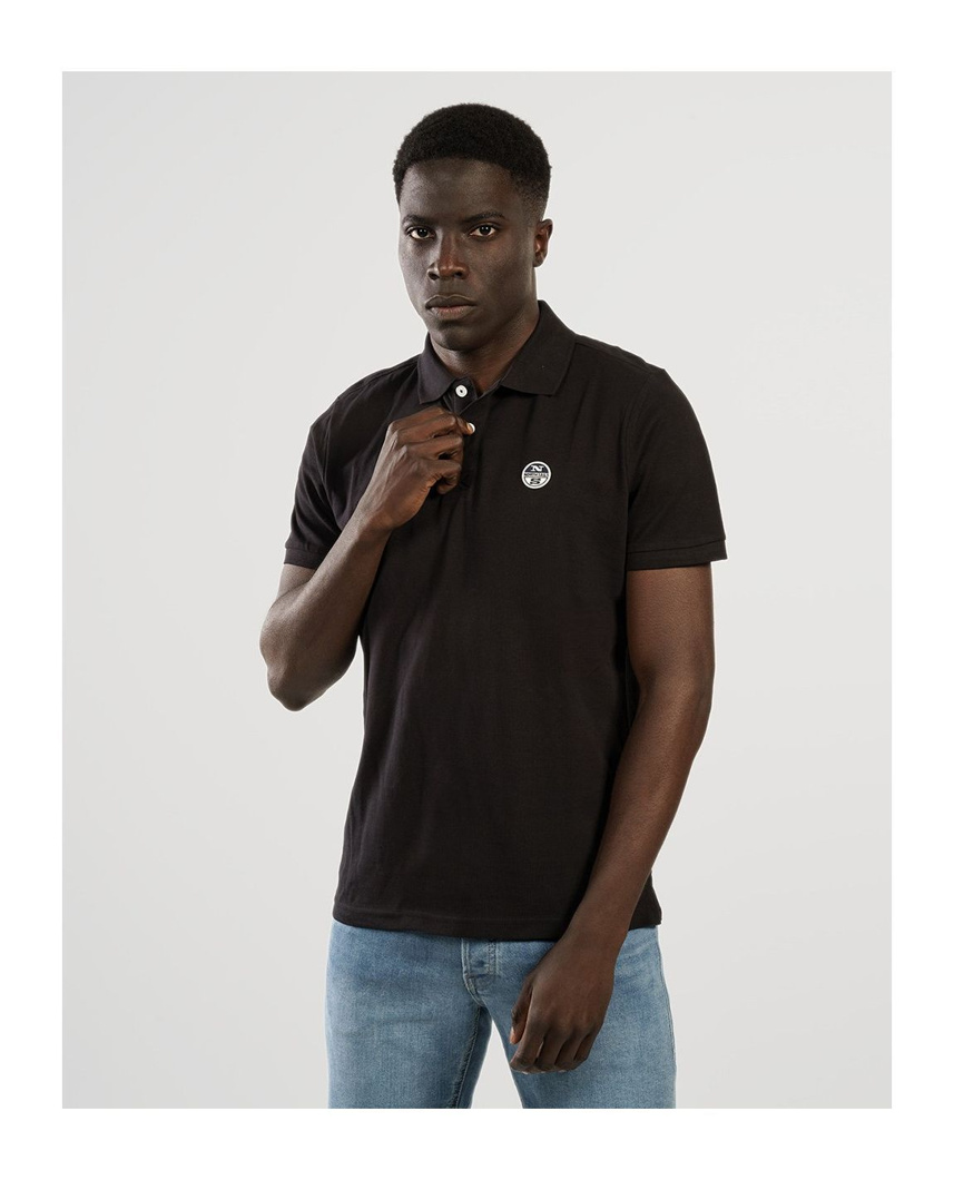 POLO - BLACK