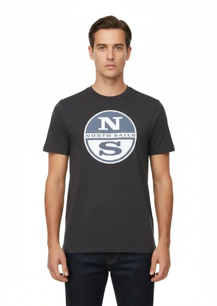 T-SHIRT - BLACK