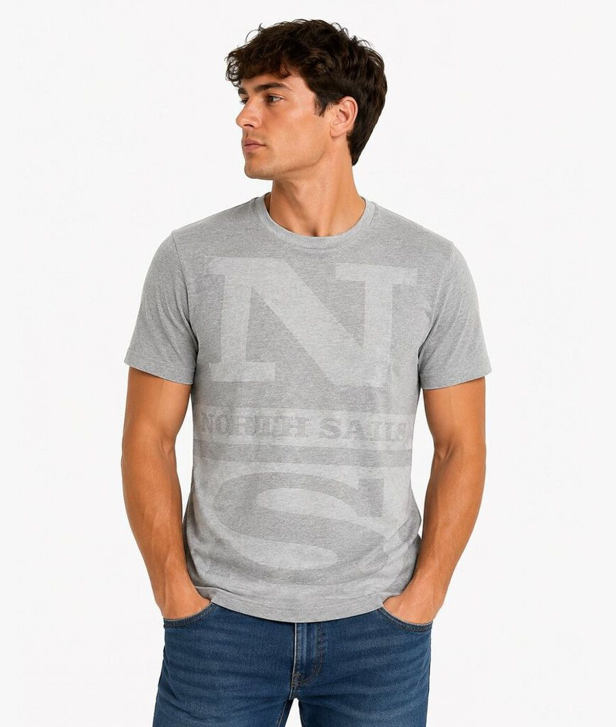 T-SHIRT - GREY