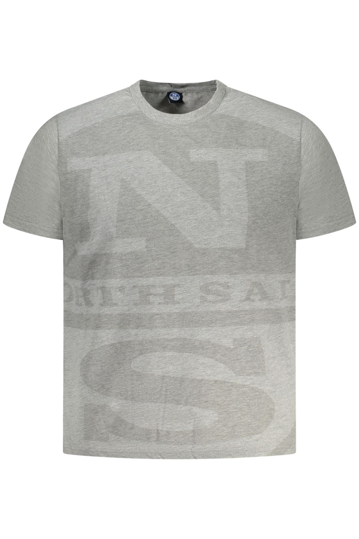 T-SHIRT - GREY
