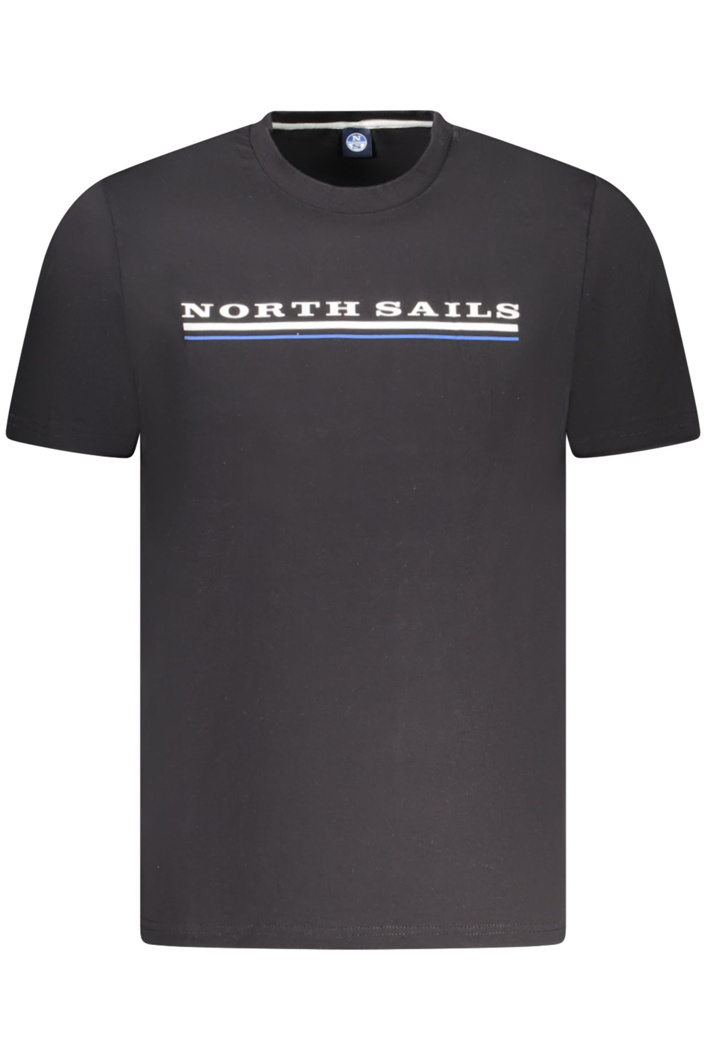 T-SHIRT - BLACK