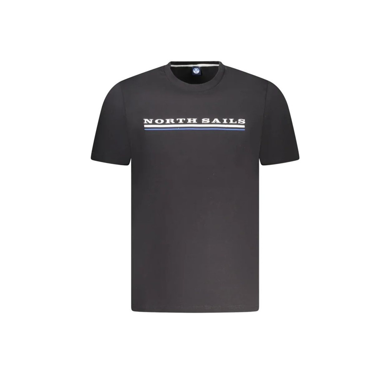 T-SHIRT - BLACK