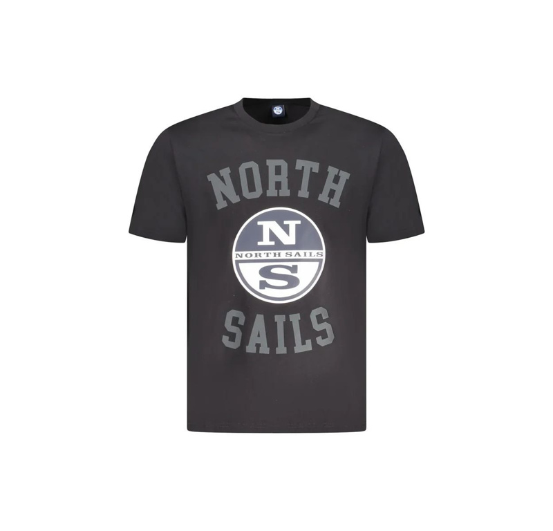 T-SHIRT - BLACK