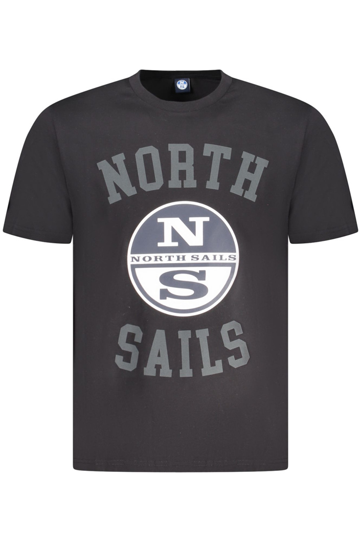 T-SHIRT - BLACK