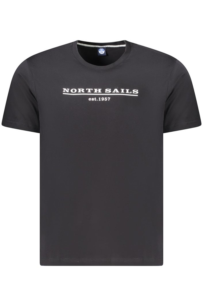 T-SHIRT - BLACK
