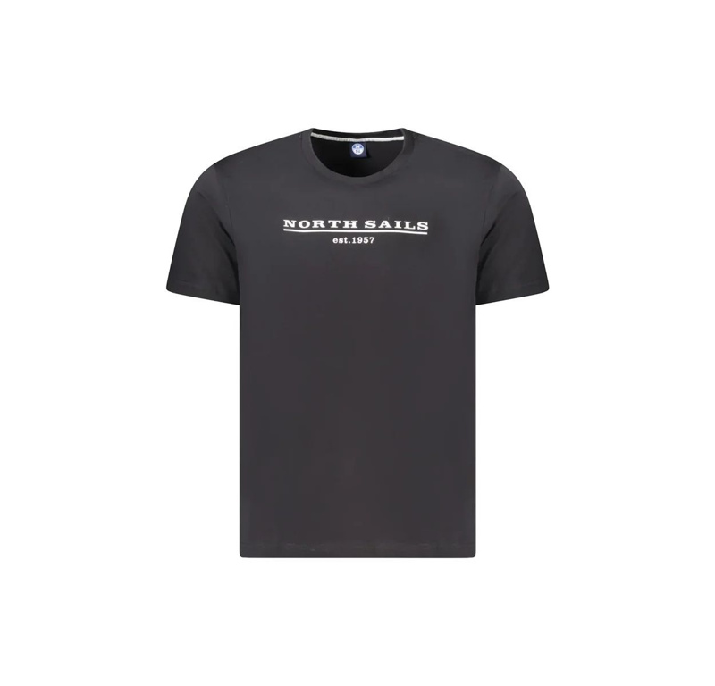T-SHIRT - BLACK