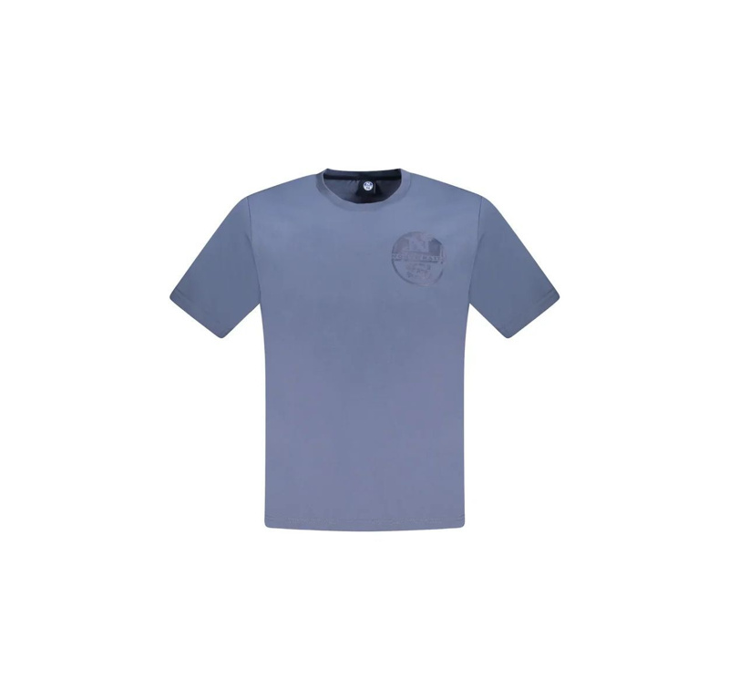 T-SHIRT - BLUE