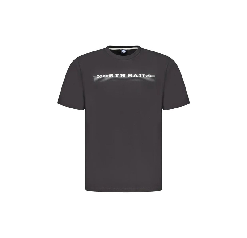 T-SHIRT - BLACK