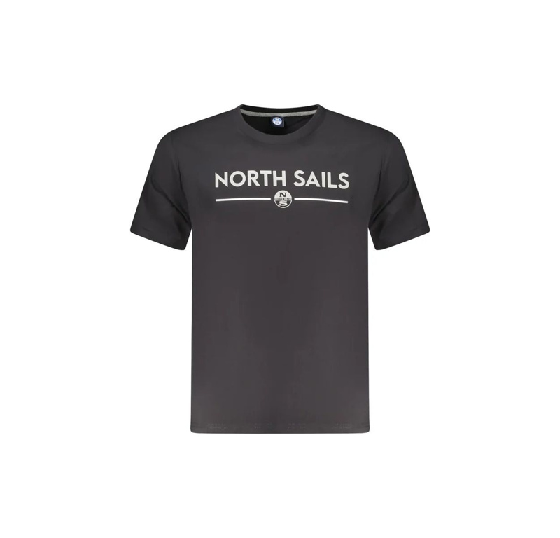 T-SHIRT - BLACK