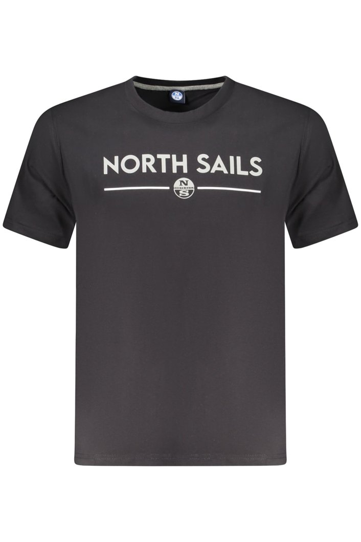 T-SHIRT - BLACK