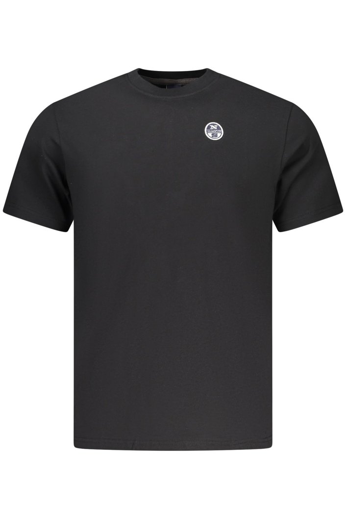 T-SHIRT - BLACK