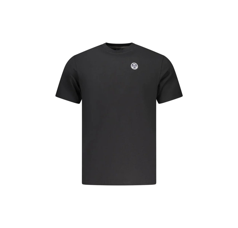 T-SHIRT - BLACK