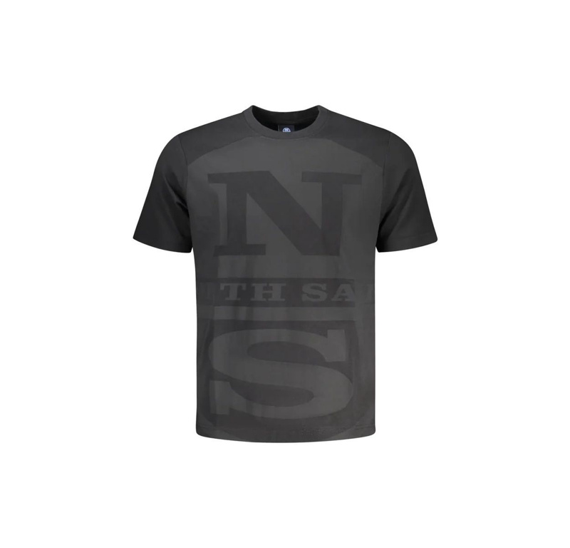 T-SHIRT - BLACK