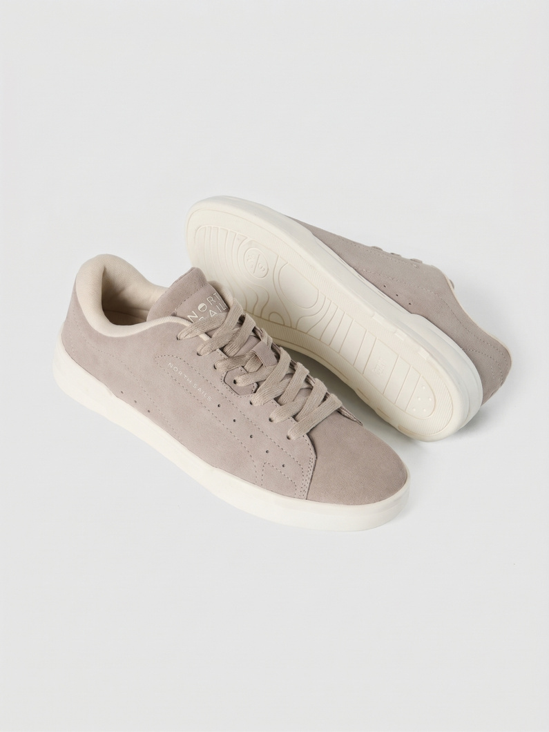 SNEAKERS - BEIGE